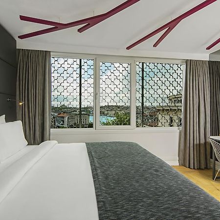 The Purl Hotel Estambul Exterior foto