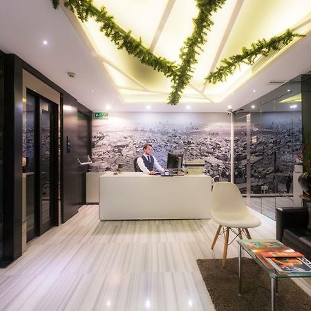 The Purl Hotel Estambul Exterior foto