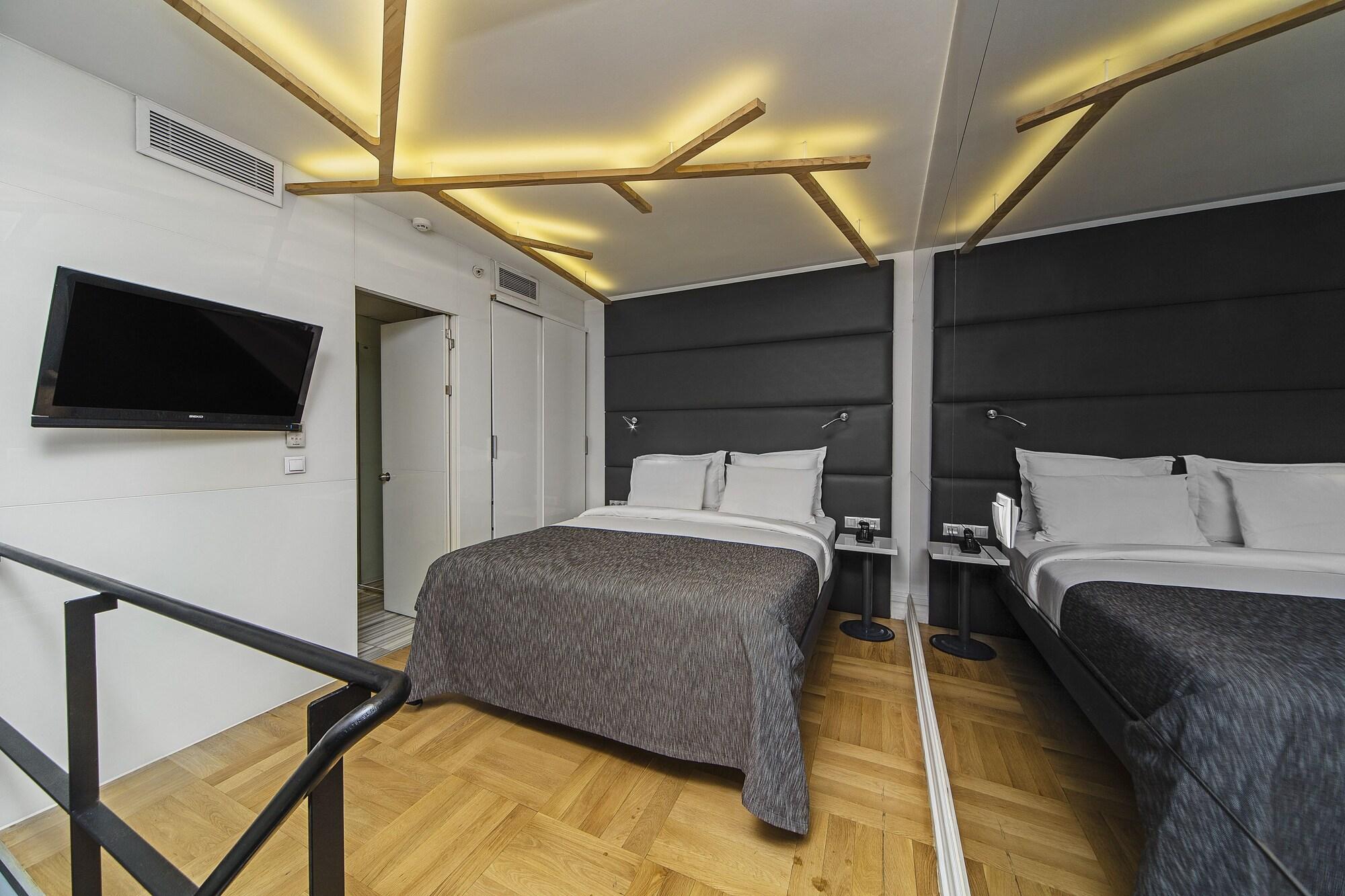The Purl Hotel Estambul Exterior foto