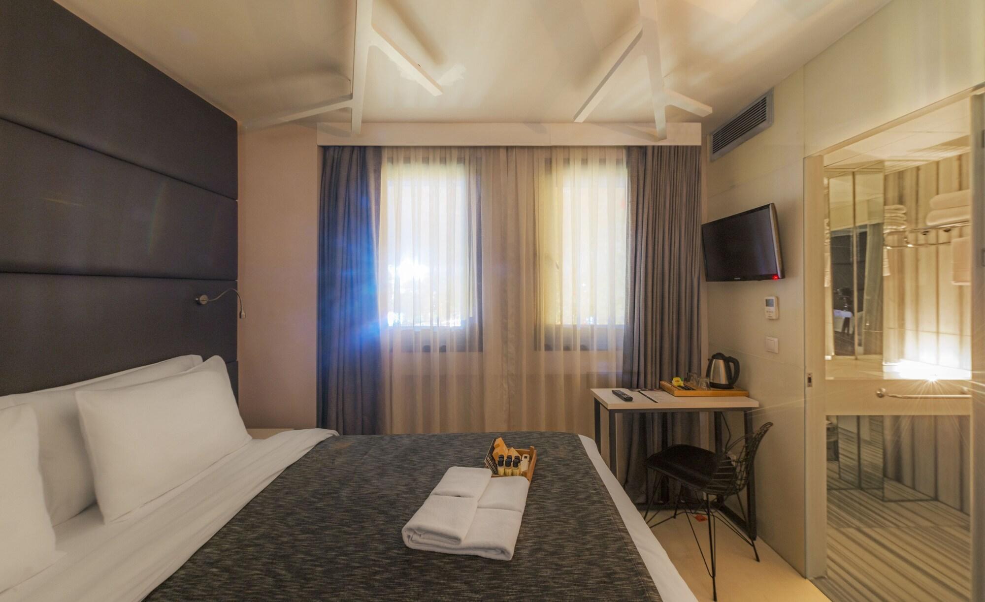 The Purl Hotel Estambul Exterior foto