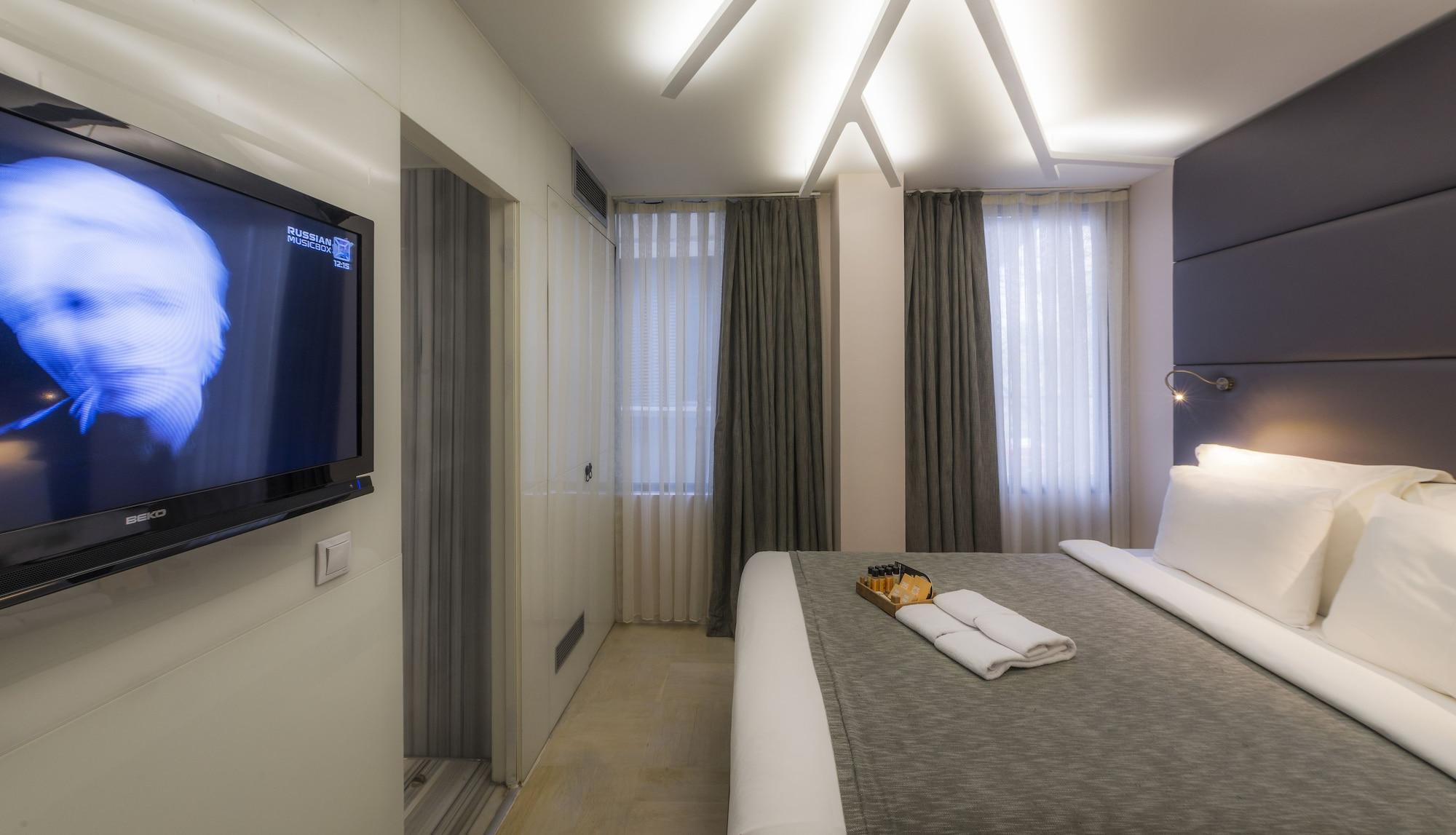 The Purl Hotel Estambul Exterior foto