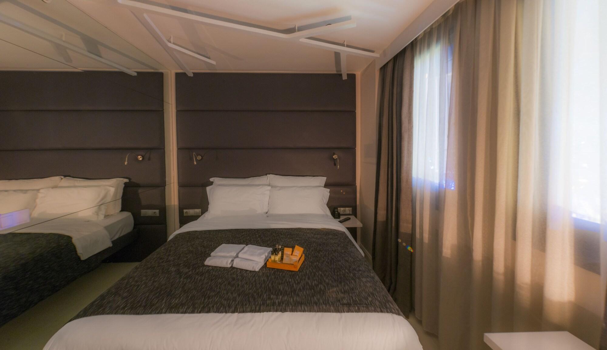 The Purl Hotel Estambul Exterior foto