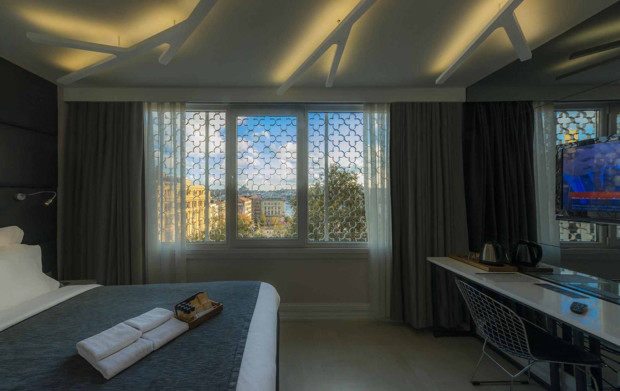 The Purl Hotel Estambul Exterior foto