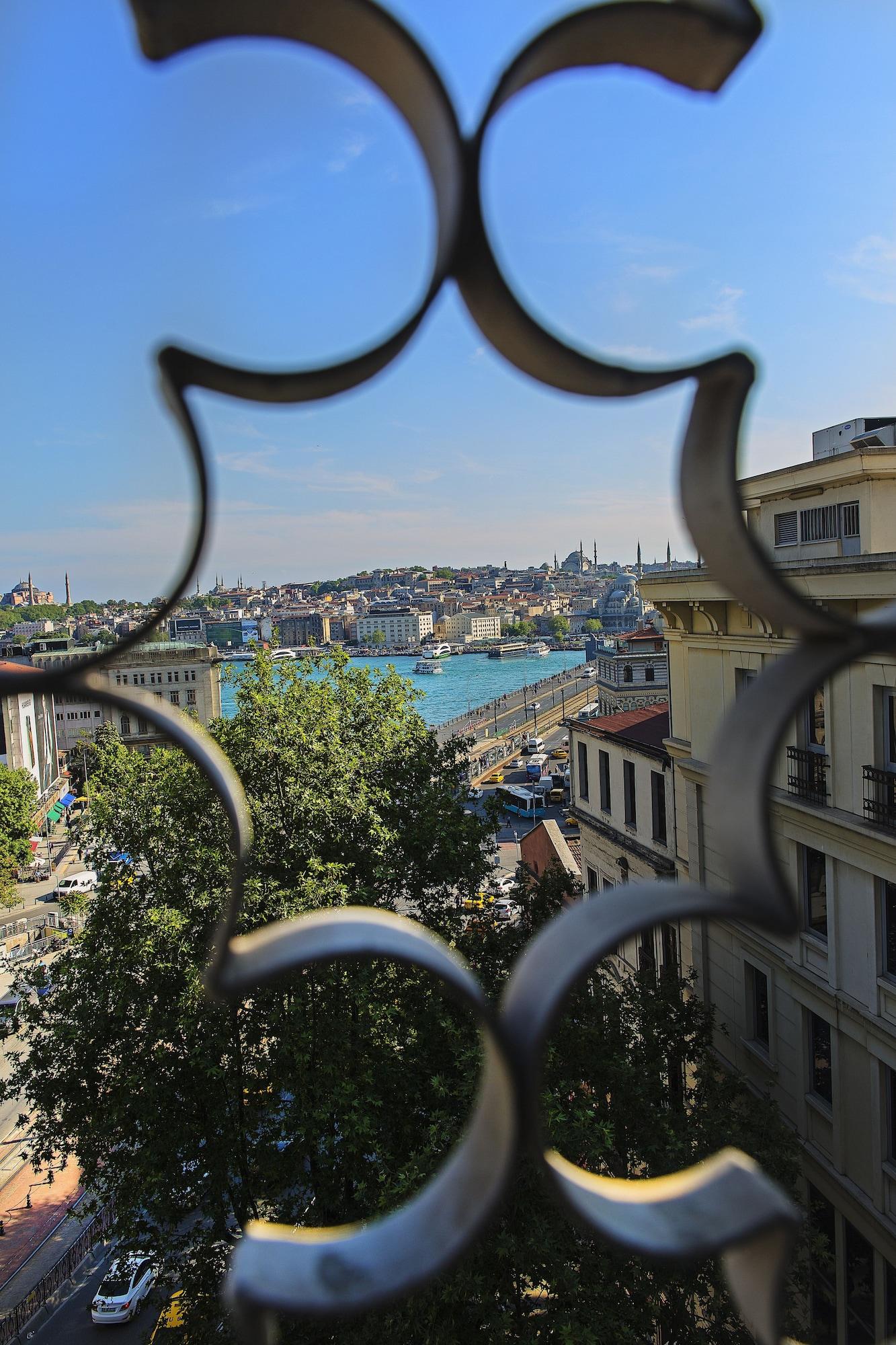 The Purl Hotel Estambul Exterior foto