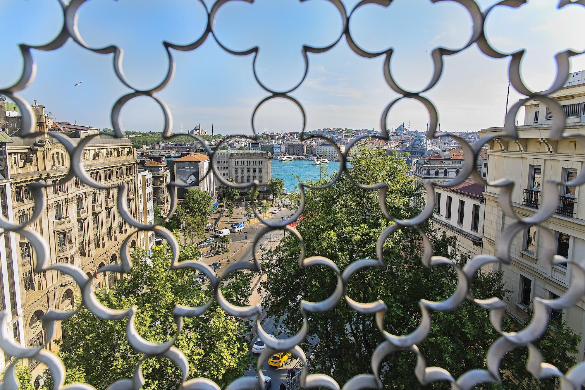 The Purl Hotel Estambul Exterior foto