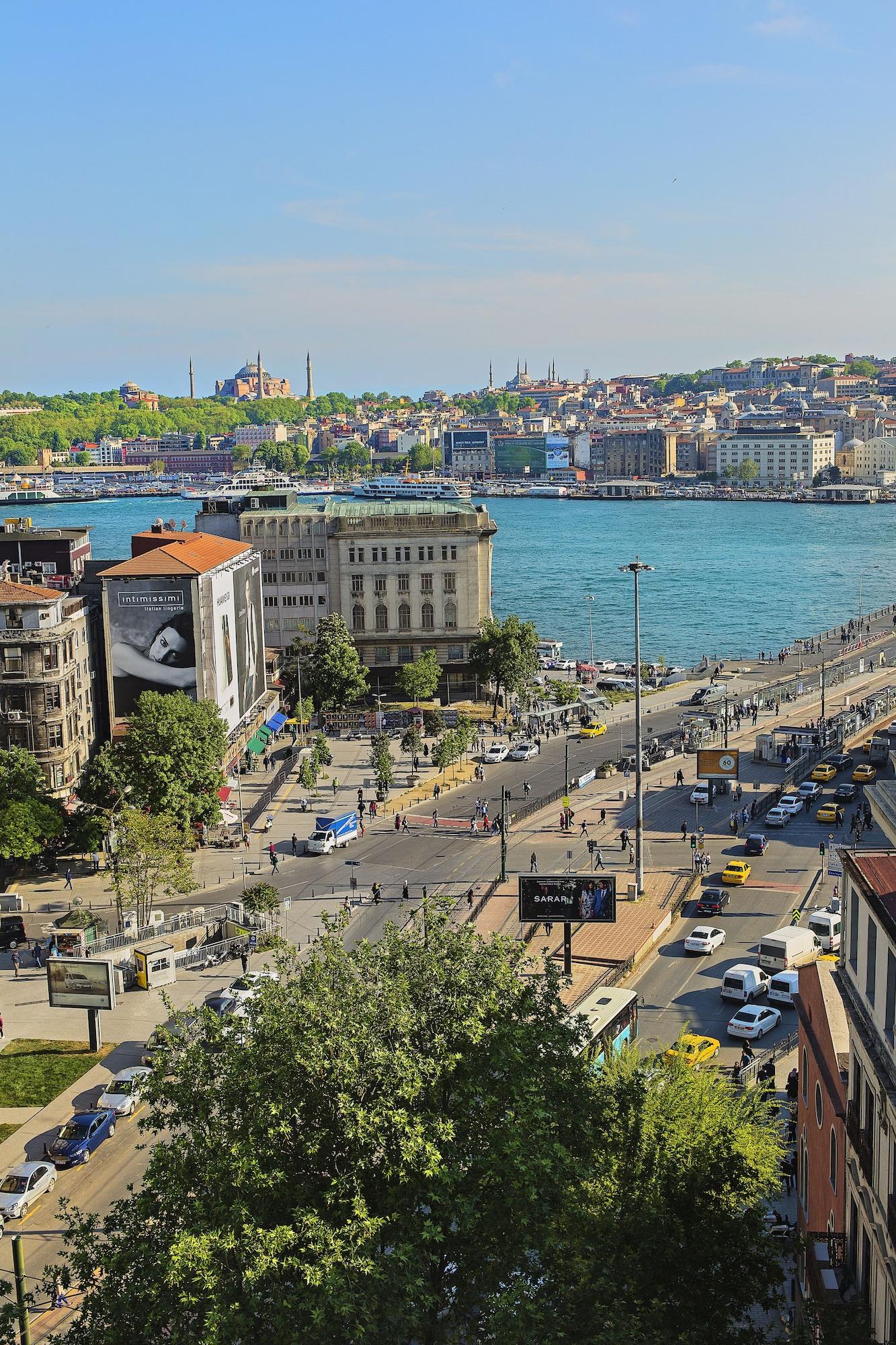 The Purl Hotel Estambul Exterior foto
