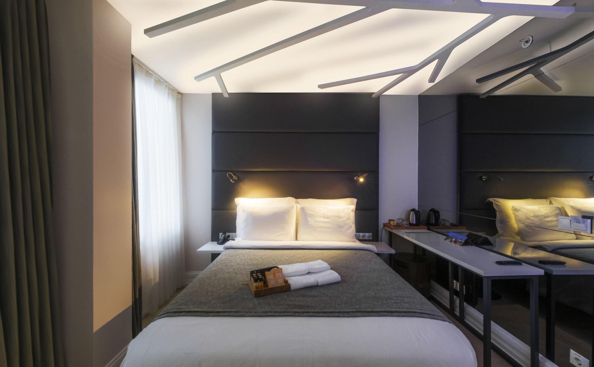 The Purl Hotel Estambul Exterior foto