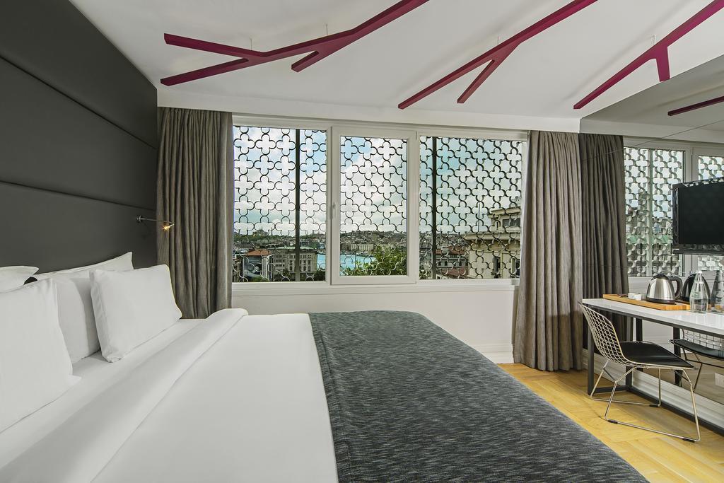 The Purl Hotel Estambul Exterior foto