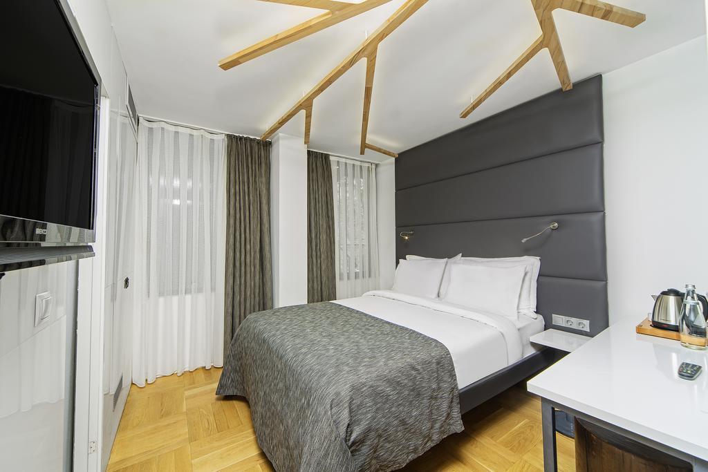 The Purl Hotel Estambul Exterior foto