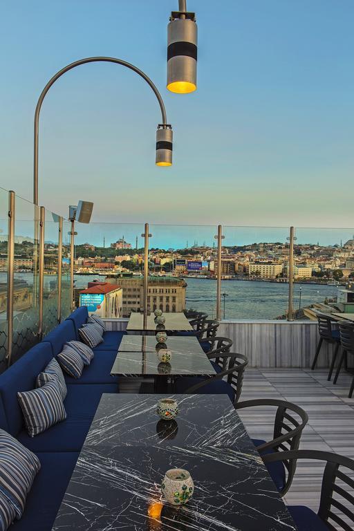 The Purl Hotel Estambul Exterior foto