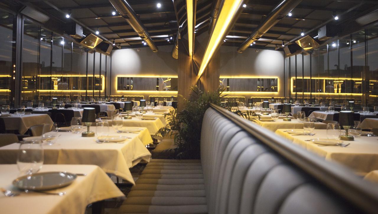 The Purl Hotel Estambul Exterior foto