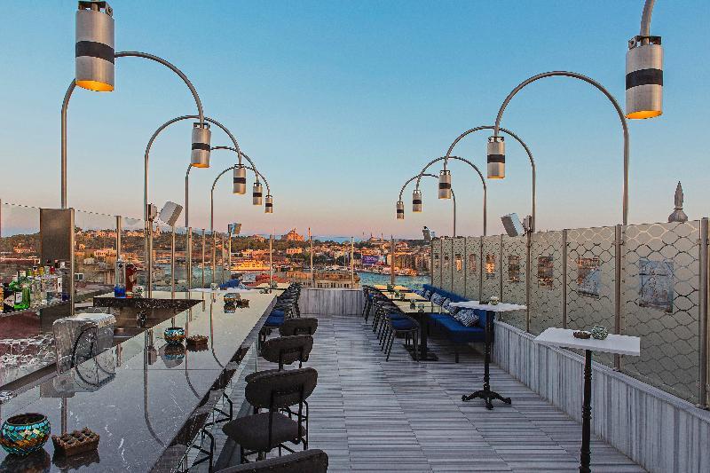The Purl Hotel Estambul Exterior foto