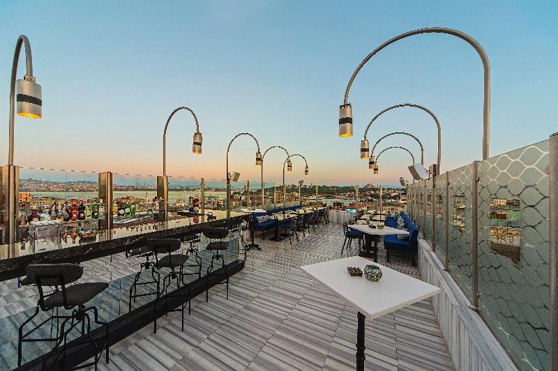 The Purl Hotel Estambul Exterior foto