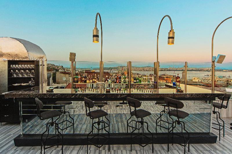 The Purl Hotel Estambul Exterior foto